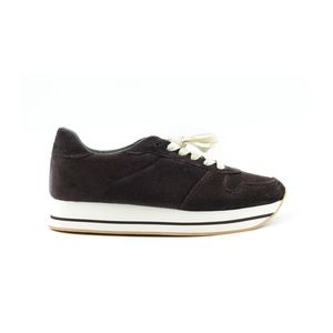 NEW Zara Basic Platform Sneakers - US 8/ EU 39